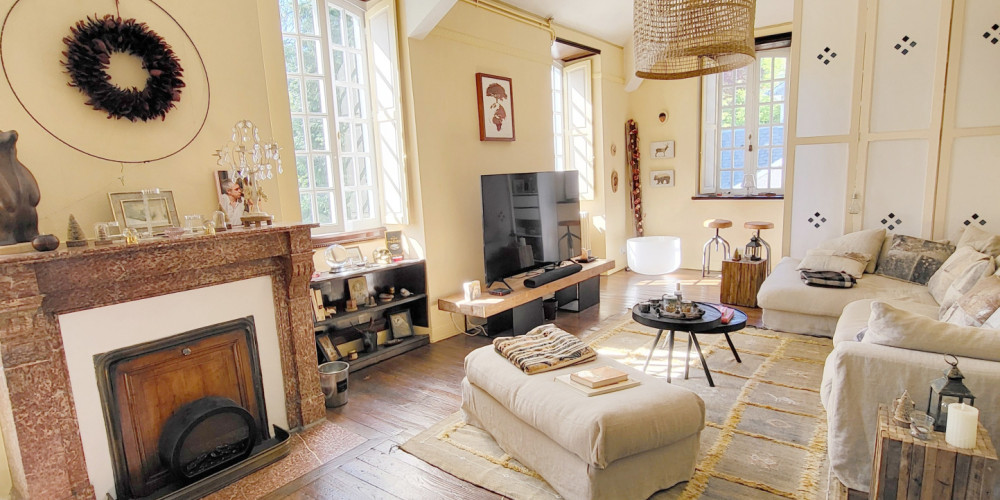 appartement à BAGNERES DE BIGORRE (65200)